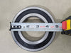 SKF Deep Groove Ball Bearing 6213-2RS1/C3, 65mm x 120mm x 23mm