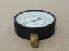 WEKSLER INSTRUMENTS 3-1/2", 0-200 psi Pressure Gauge UA35