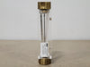 MUIS CONTROLS 20GPM Acrylic Tube Flow Meters 7510-13-6A-06