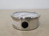 PIC GAUGES 4" Pressure Gauge 0-200 PSI, 1/4" NPT, 201L-404G