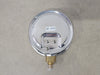 PIC GAUGES 4" Pressure Gauge 0-200 PSI, 1/4" NPT, 201L-404G