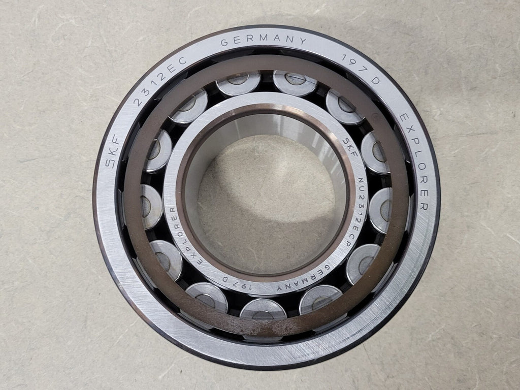 SKF Cylindrical Roller Bearings 60x130x46mm NU2312ECP
