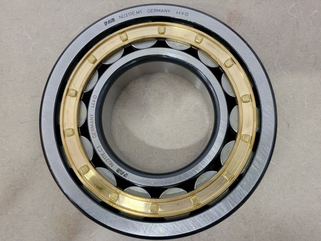 FAG Cylindrical Roller Bearing 85x180x41mm NU317E.M1.C3