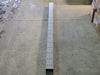 PANDUIT 6ft PVC Base Wiring Duct G3X4LG6