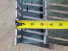 PANDUIT 6ft PVC Base Wiring Duct G3X4LG6
