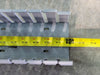 PANDUIT 6ft PVC Base Wiring Duct G3X4LG6