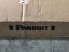 PANDUIT 6ft PVC Base Wiring Duct G3X4LG6