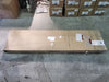 PANDUIT 6ft PVC Base Wiring Duct G3X4LG6