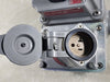 KILLARK 20A, 125V GFI Protected Receptacle, 3/4" Feed Thru, FXS-GFI O3-UGRGF