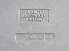 KILLARK 20A, 125V GFI Protected Receptacle, 3/4" Feed Thru, FXS-GFI O3-UGRGF