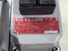 KILLARK 20A, 125V GFI Protected Receptacle, 3/4" Feed Thru, FXS-GFI O3-UGRGF