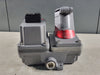 KILLARK 20A, 125V GFI Protected Receptacle, 3/4" Feed Thru, FXS-GFI O3-UGRGF