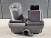 KILLARK 20A, 125V GFI Protected Receptacle, 3/4" Feed Thru, FXS-GFI O3-UGRGF