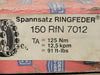 RINGFEDER 150mm x 200mm Locking Assembly RFN 7012