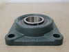 NSK Square 4-Bolt Flange Unit UKF209D1 X AS3S