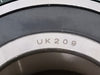 NSK Square 4-Bolt Flange Unit UKF209D1 X AS3S