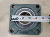 NSK Square 4-Bolt Flange Unit UKF209D1 X AS3S
