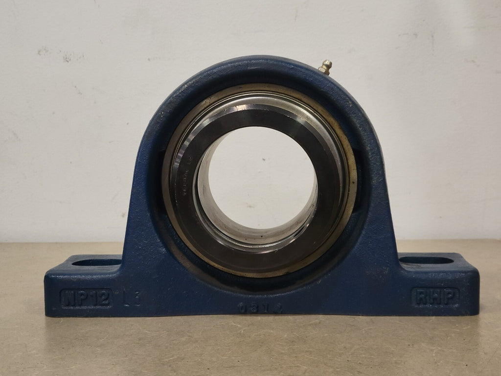 REXNORD Twist Lock Pillow Block ZA3215 / RHP 1075-2.15/16DECG
