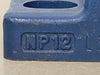 REXNORD Twist Lock Pillow Block ZA3215 / RHP 1075-2.15/16DECG