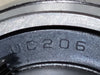KOYO Insert Bearing UC206-19, 30.16mm x 62mm x 38.1mm
