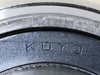 KOYO Insert Bearing UC206-19, 30.16mm x 62mm x 38.1mm