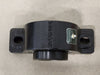 REXNORD Pillow Block Bearing 2-7/16" Bore, ZA220782