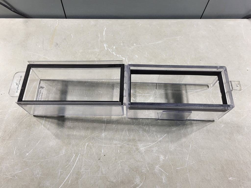 CRUSADER INDUSTRIES. LTD Control Station Cover SHLD-CH1-GHG-4