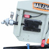 BAILEIGH INDUSTRIAL BS-20SA-DM Semi-Automatic Dual-Miter Bandsaw, 3Ph 220V