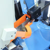 BAILEIGH INDUSTRIAL BS-20SA-DM Semi-Automatic Dual-Miter Bandsaw, 3Ph 220V