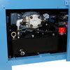 BAILEIGH INDUSTRIAL BS-20SA-DM Semi-Automatic Dual-Miter Bandsaw, 3Ph 220V