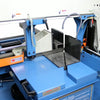 BAILEIGH INDUSTRIAL BS-20SA-DM Semi-Automatic Dual-Miter Bandsaw, 3Ph 220V