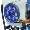 BAILEIGH INDUSTRIAL BS-20SA-DM Semi-Automatic Dual-Miter Bandsaw, 3Ph 220V