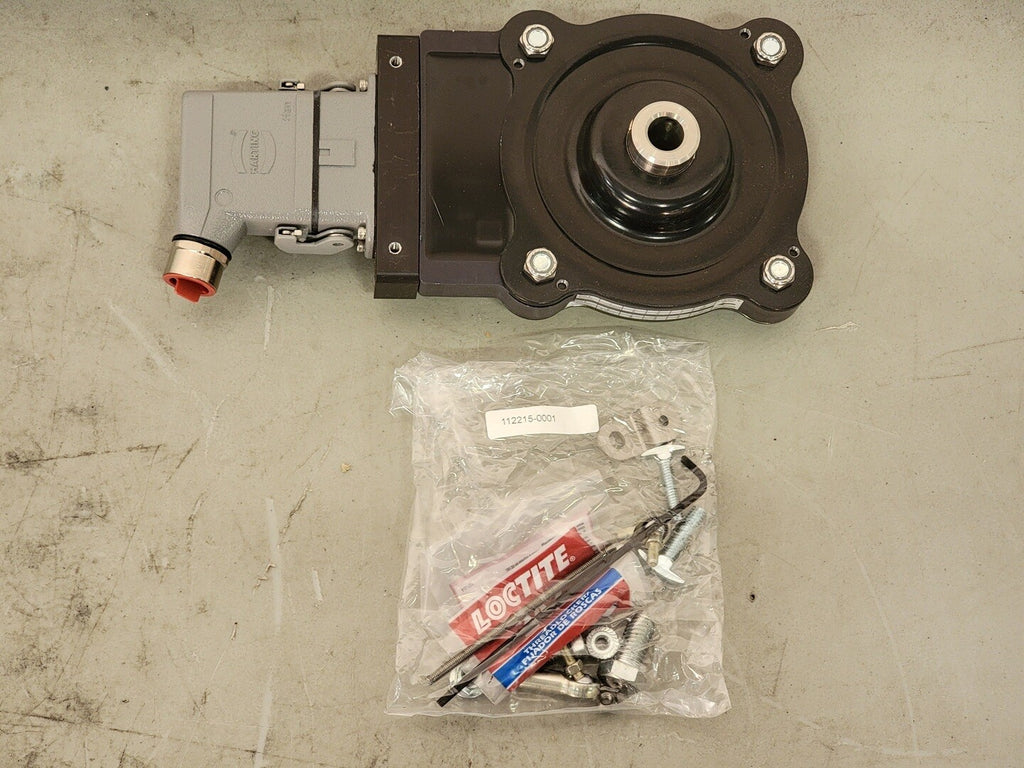 NORTH STAR SLIM Tach HS56 Magnetoresistive Hollow Shaft Encoder H52048ZJ04CV