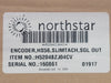 NORTH STAR SLIM Tach HS56 Magnetoresistive Hollow Shaft Encoder H52048ZJ04CV