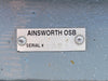 WESTINGHOUSE 40 hp, 230/460 volts, 1770 rpm, 324T, Electric Motor