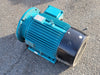 BROOK HANSEN 15 hp, 230/460 volts, 1740 rpm, HLF254T AC Motor 2424212H-00