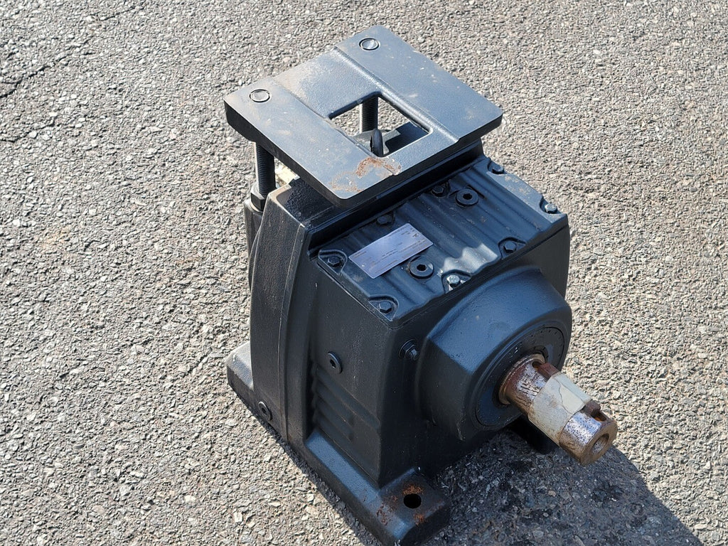 SEW-EURODRIVE 83.15:1 Ratio Gear Reducer R97 AD3/P