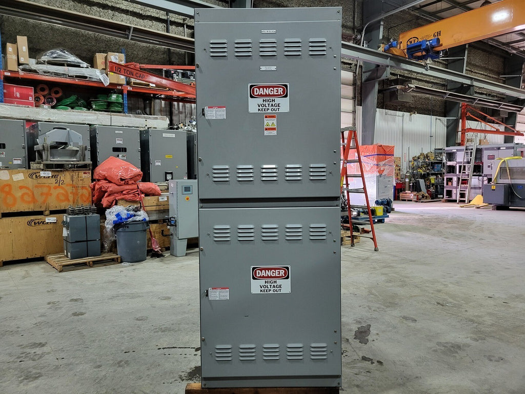 FEDERAL PIONEER Switchgear Unit 1200A, 4760V, 3PH