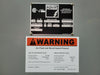 FEDERAL PIONEER Switchgear Unit 1200A, 4760V, 3PH