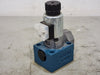 REXROTH Directional Control Solenoid Valve M-3 SEW 10 U14/420 MG24 N9K4