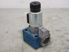 REXROTH Directional Control Solenoid Valve M-3 SEW 10 U14/420 MG24 N9K4