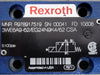 REXROTH Hydraulic Directional Valve R978917519 3WE6A9-62/EG24N9K4/62 CSA