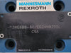 REXROTH Hydraulic Directional Control Valve 3WE6B9-60/EG24N9Z55L, P/N RR00009279