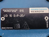 REXROTH  Hydraulic Check Valve *00307202*  R15 LG 10 S-P-20/