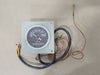 QUALITROL 0-250C Temperature Gauge 105-248-01