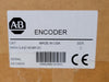 ALLEN BRADLEY Optical Incremental Encoder 845H-SJHZ14CMY2C