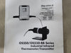 OMEGA OS550 Series Infrared Industrial Pyrometer OS552-MA-3