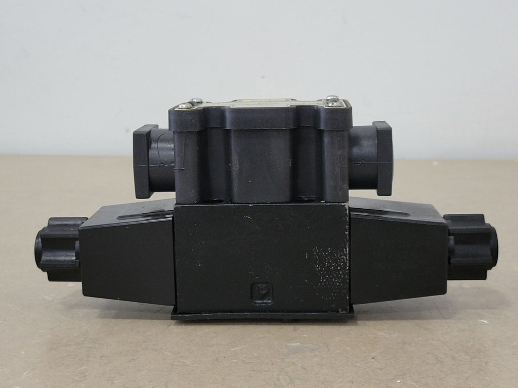PARKER Directional Control Solenoid Valve D1VW20DVYCF4 75
