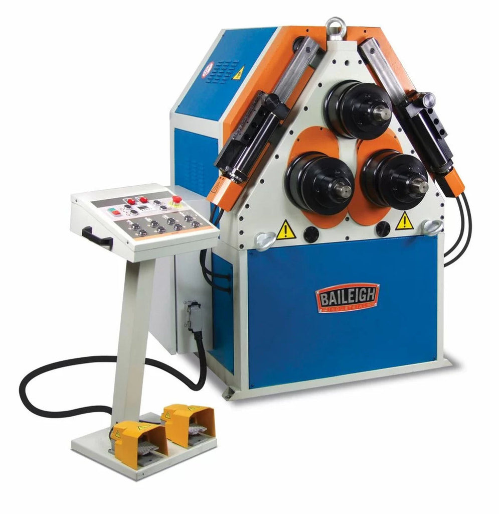 BAILEIGH INDUSTRIAL Hydraulic Roll Bender R-H85