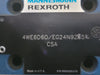 REXROTH Solenoid Directional Valve 4WE6D60/EG24N9ZS5L, P/N RR00009279